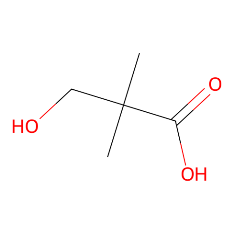 aladdin 阿拉丁 H138895 2,2-二甲基-3-羟基丙酸 4835-90-9 >98.0%(GC)(T)