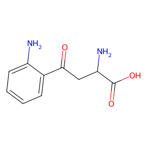 aladdin 阿拉丁 S138168 D-犬尿氨酸 13441-51-5 98%