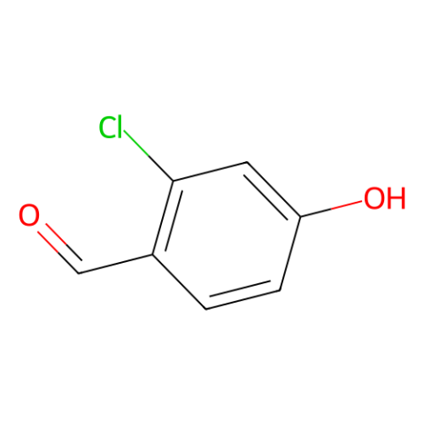 aladdin 阿拉丁 W134215 2-氯-4-羟基苯甲醛 56962-11-9 97%