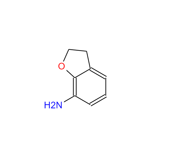7-氨基-2,3-二氢苯并呋喃