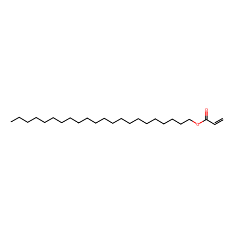 aladdin 阿拉丁 D154302 丙烯酸二十二烷酯 (含稳定剂MEHQ) 18299-85-9 >95.0%(GC)
