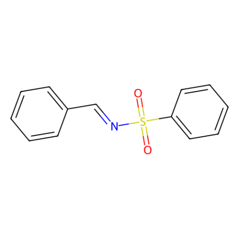 aladdin 阿拉丁 N158942 N-苯亚甲基苯磺酰胺 13909-34-7 >98.0%(HPLC)(N)