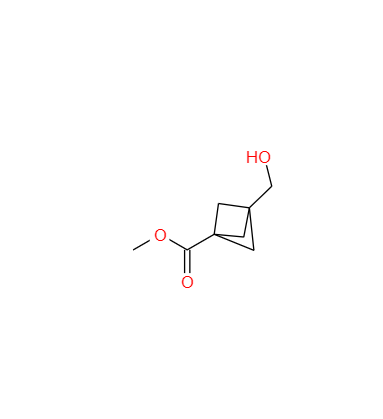 180464-87-3 METHYL3-(HYDROXYMETHYL)BICYCLO[1.1.1]PENTANE-1-CARBOXYLATE