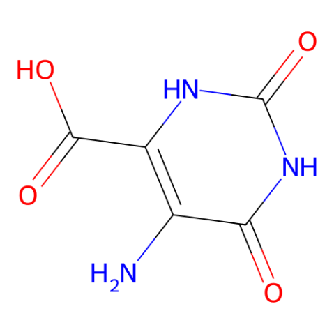 aladdin 阿拉丁 A105550 5-氨基乳清酸 7164-43-4 98%
