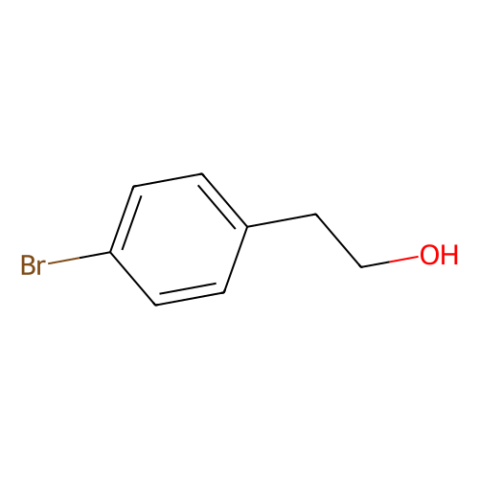 aladdin 阿拉丁 B153115 2-(4-溴苯基)乙醇 4654-39-1 >97.0%(GC)