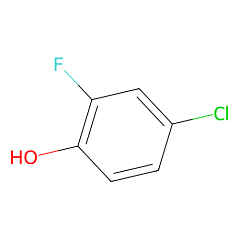 aladdin 阿拉丁 C122587 4-氯-2-氟苯酚 348-62-9 99%