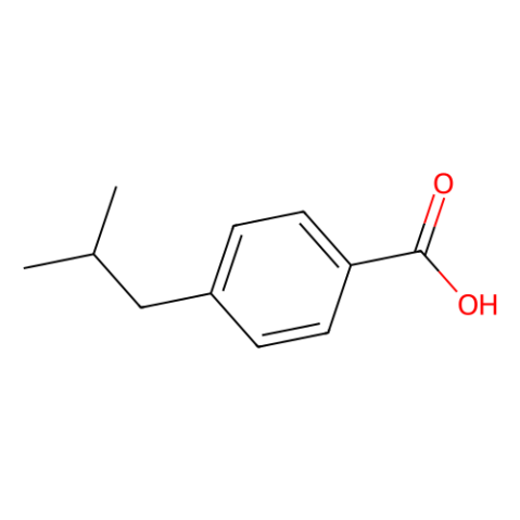 aladdin 阿拉丁 I157572 4-异丁基苯甲酸 38861-88-0 >99.0%(GC)(T)