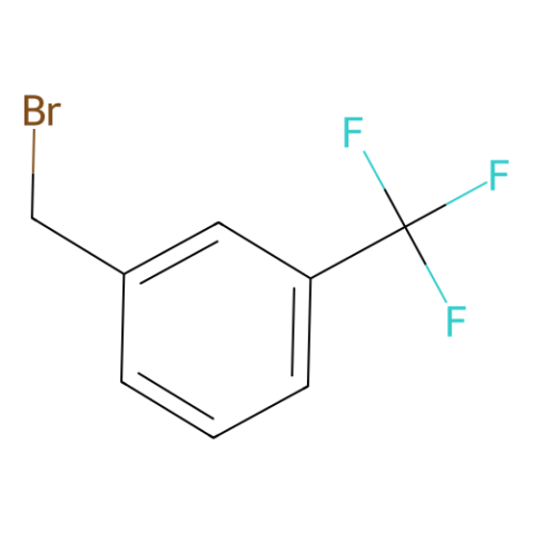 aladdin 阿拉丁 T124281 3-(三氟甲基)溴苄 402-23-3 98%