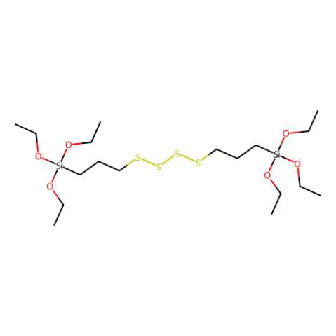 aladdin 阿拉丁 B115359 双-[γ-(三乙氧基硅)丙基]-四硫化物 40372-72-3 90%
