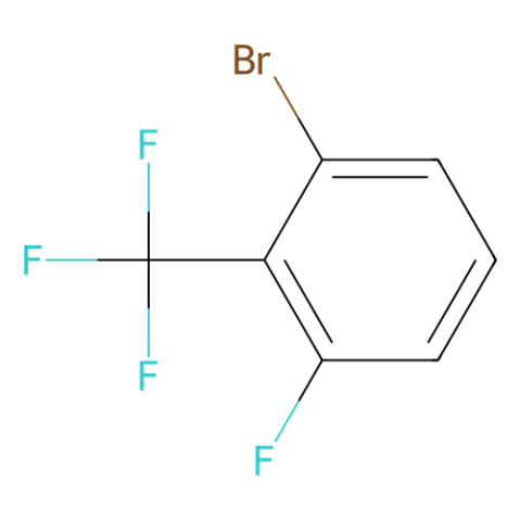 aladdin 阿拉丁 B120155 2-溴-6-氟三氟甲苯 261951-85-3 97%