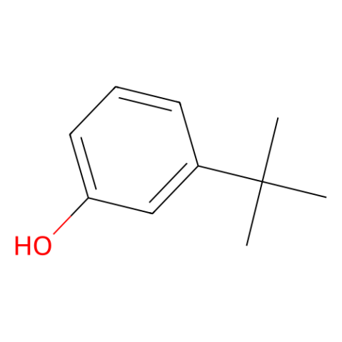 aladdin 阿拉丁 E121592 3-叔丁基苯酚 585-34-2 99%
