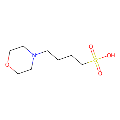 aladdin 阿拉丁 M120630 4-(N-吗啉基)丁磺酸 115724-21-5 99%