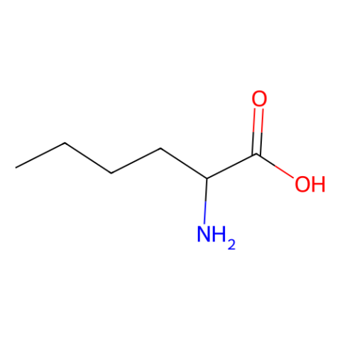aladdin 阿拉丁 N105991 DL-正亮氨酸 616-06-8 98%