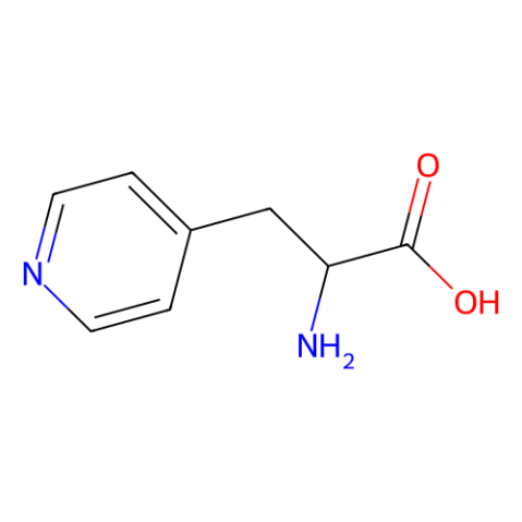 aladdin 阿拉丁 A107875 3-(4-吡啶基)-D-丙氨酸 37535-50-5 98%