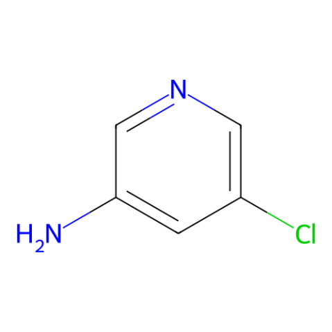 aladdin 阿拉丁 A124231 3-氨基-5-氯吡啶 22353-34-0 95%