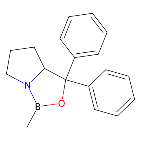 aladdin 阿拉丁 M124083 (S)-(-)-2-甲基-CBS-噁唑硼烷 112022-81-8 95%