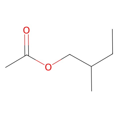 aladdin 阿拉丁 M111920 乙酸-2-甲基丁酯 624-41-9 99%