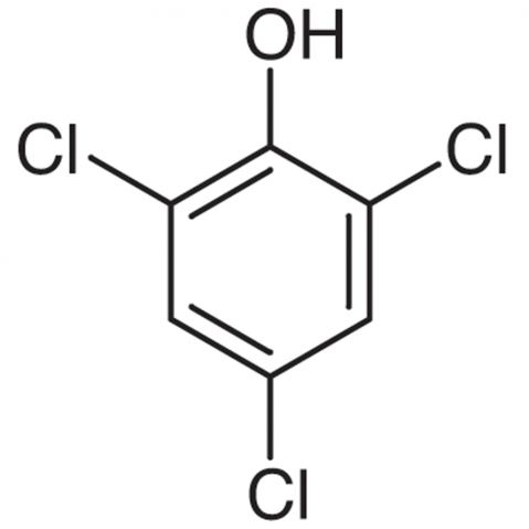 aladdin 阿拉丁 T108937 2,4,6-三氯苯酚 88-06-2 98%