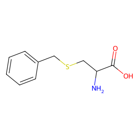 aladdin 阿拉丁 B109016 S-苄基-L-半胱氨酸 3054-01-1 98%