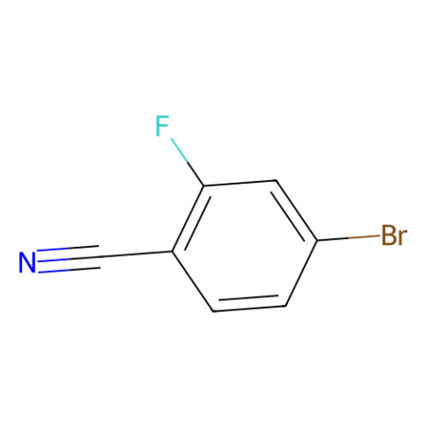 aladdin 阿拉丁 B113795 4-溴-2-氟苯腈 105942-08-3 99%