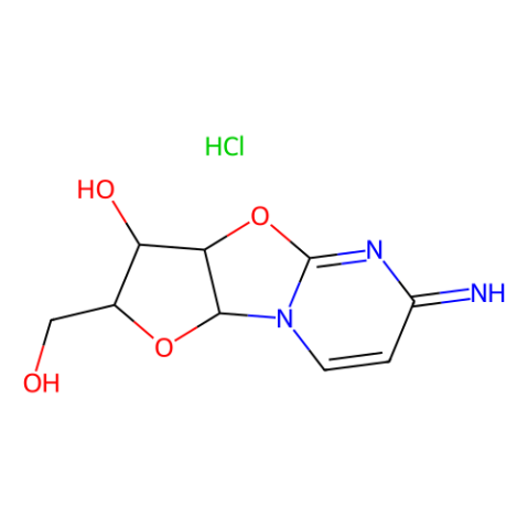 aladdin 阿拉丁 C103233 盐酸环胞苷 10212-25-6 98%