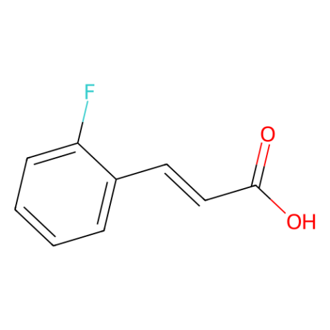 aladdin 阿拉丁 F101930 2-氟肉桂酸 451-69-4 98%