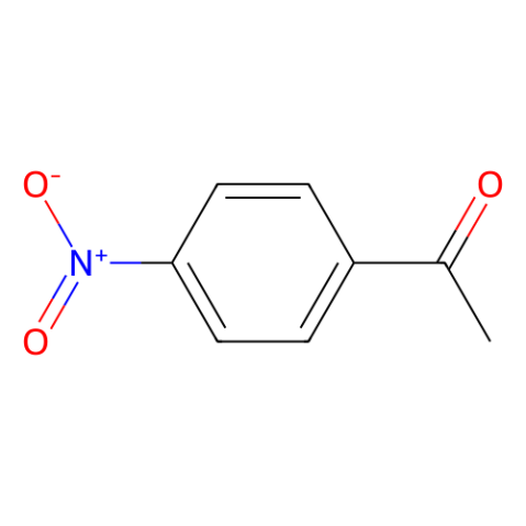aladdin 阿拉丁 N105745 对硝基苯乙酮 100-19-6 97%