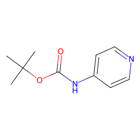 aladdin 阿拉丁 B123167 4-(Boc-氨基)吡啶 98400-69-2 >98.0%(GC)