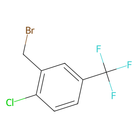 aladdin 阿拉丁 C113526 2-氯-5(三氟甲基)苄溴 237761-77-2 97%