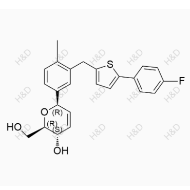 卡格列净杂质78