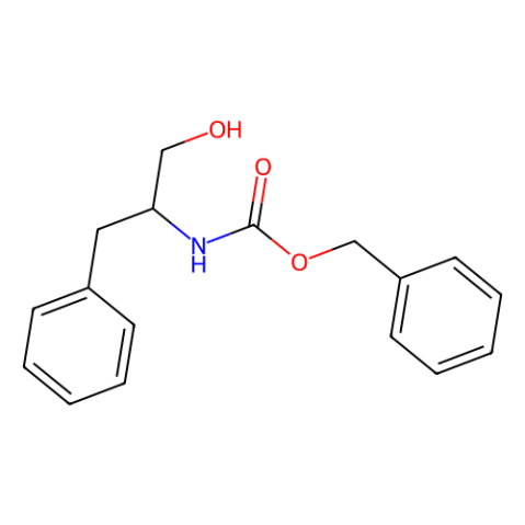 aladdin 阿拉丁 C117144 N-苄氧羰基-D-苯丙氨醇 58917-85-4 97%