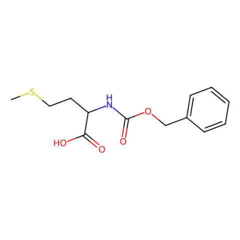 aladdin 阿拉丁 Z110913 N-苄氧羰基-L-甲硫氨酸 1152-62-1 98%