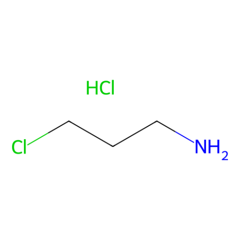 aladdin 阿拉丁 C102474 3-氯丙胺盐酸盐 6276-54-6 98%