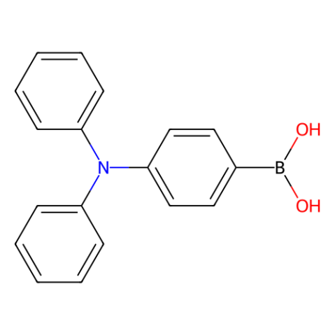 aladdin 阿拉丁 D120058 4-(二苯基胺基)苯硼酸 201802-67-7 98%