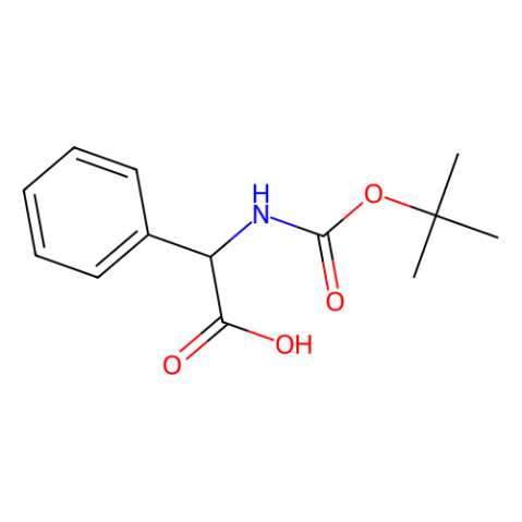 aladdin 阿拉丁 B109237 BOC-L-苯甘氨酸 2900-27-8 98%