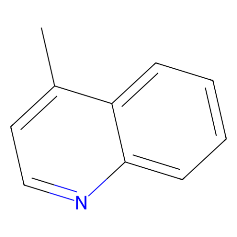 aladdin 阿拉丁 M106749 4-甲基喹啉 491-35-0 98%
