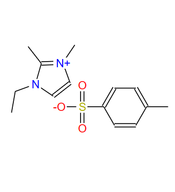 783321-71-1；1-乙基-2,3-二甲基咪唑鎓甲苯磺酸酯；1-Ethyl-2,3-diMethyliMidazoliuM tosylate [EDiMIM] [TOS]