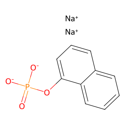 aladdin 阿拉丁 N109088 1-萘磷酸钠 2183-17-7 98%