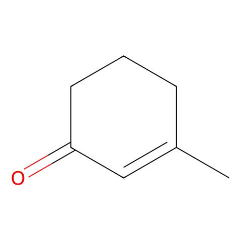aladdin 阿拉丁 M104499 3-甲基-2-环己烯-1-酮 1193-18-6 98%