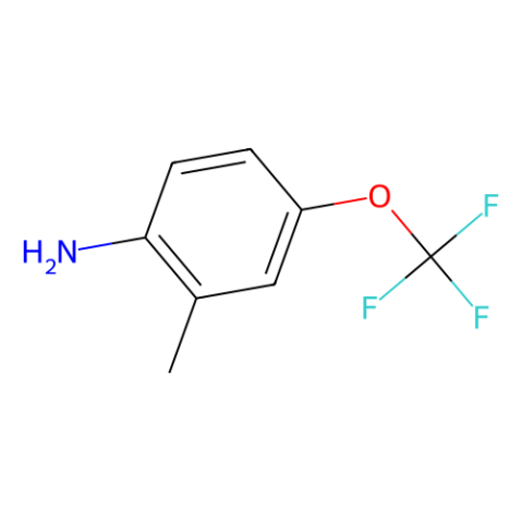 aladdin 阿拉丁 M120558 2-甲基-4-(三氟甲氧基)苯胺 86256-59-9 97%