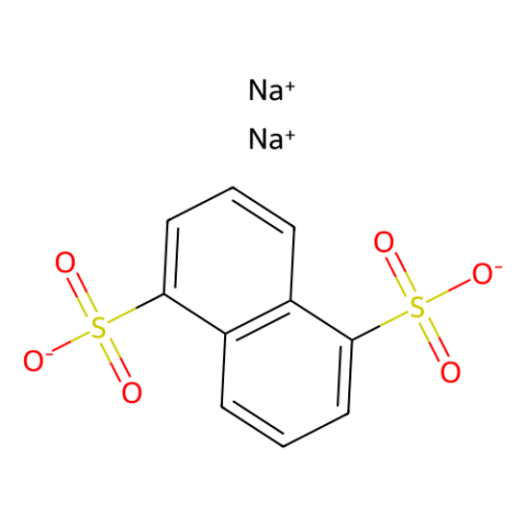 aladdin 阿拉丁 S109282 1，5-萘二磺酸钠 1655-29-4 98%