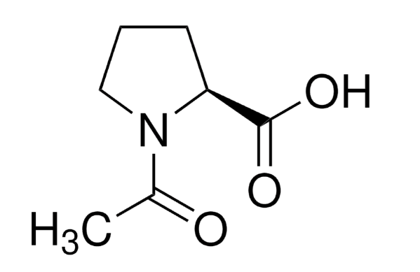 aladdin 阿拉丁 A109365 N-乙酰-L-脯氨酸 68-95-1 98%