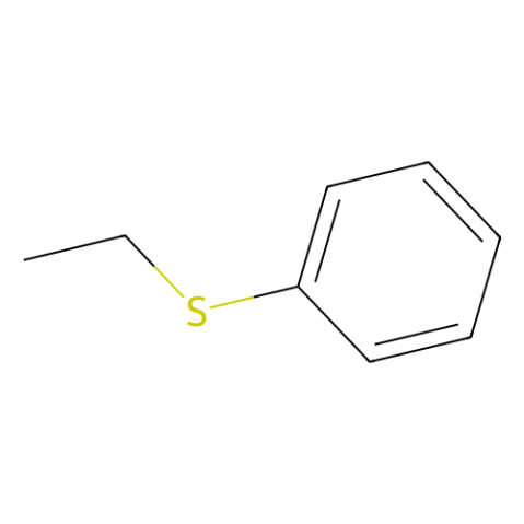 aladdin 阿拉丁 E101809 乙基苯基硫 622-38-8 98%
