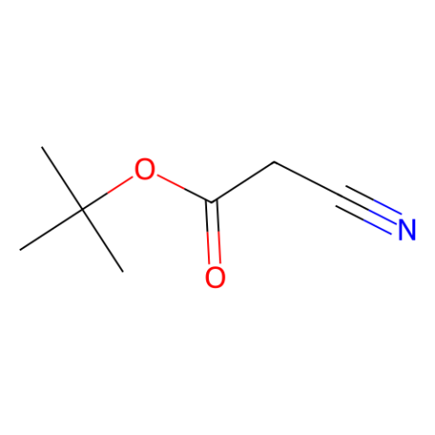 aladdin 阿拉丁 T121626 氰乙酸叔丁酯 1116-98-9 98%