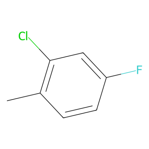 aladdin 阿拉丁 C120753 2-氯-4-氟甲苯 452-73-3 99%