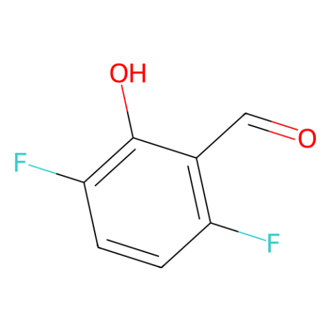 aladdin 阿拉丁 D124164 3,6-二氟水杨醛 502762-92-7 98%