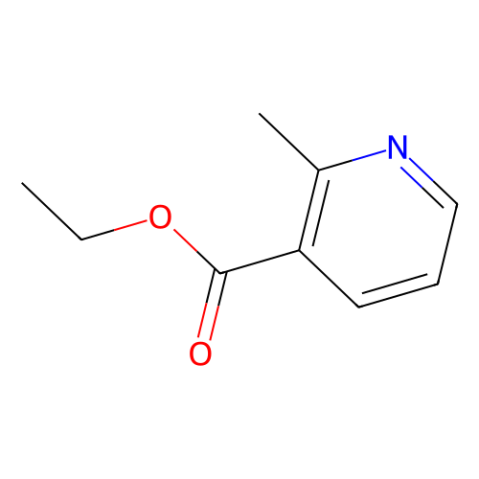 aladdin 阿拉丁 E123040 2-甲基烟酸乙酯 1721-26-2 >98.0%(GC)