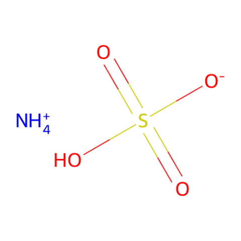 aladdin 阿拉丁 A112574 硫酸氢铵 7803-63-6 AR,98%