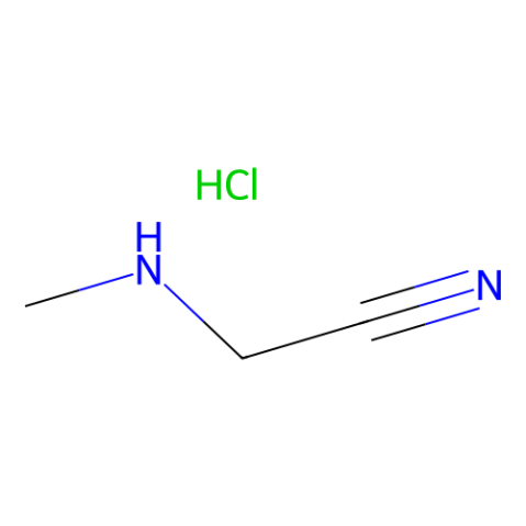 aladdin 阿拉丁 M102241 甲氨基乙腈盐酸盐 25808-30-4 98%