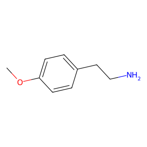 aladdin 阿拉丁 M106422 4-甲氧基苯乙胺 55-81-2 98%